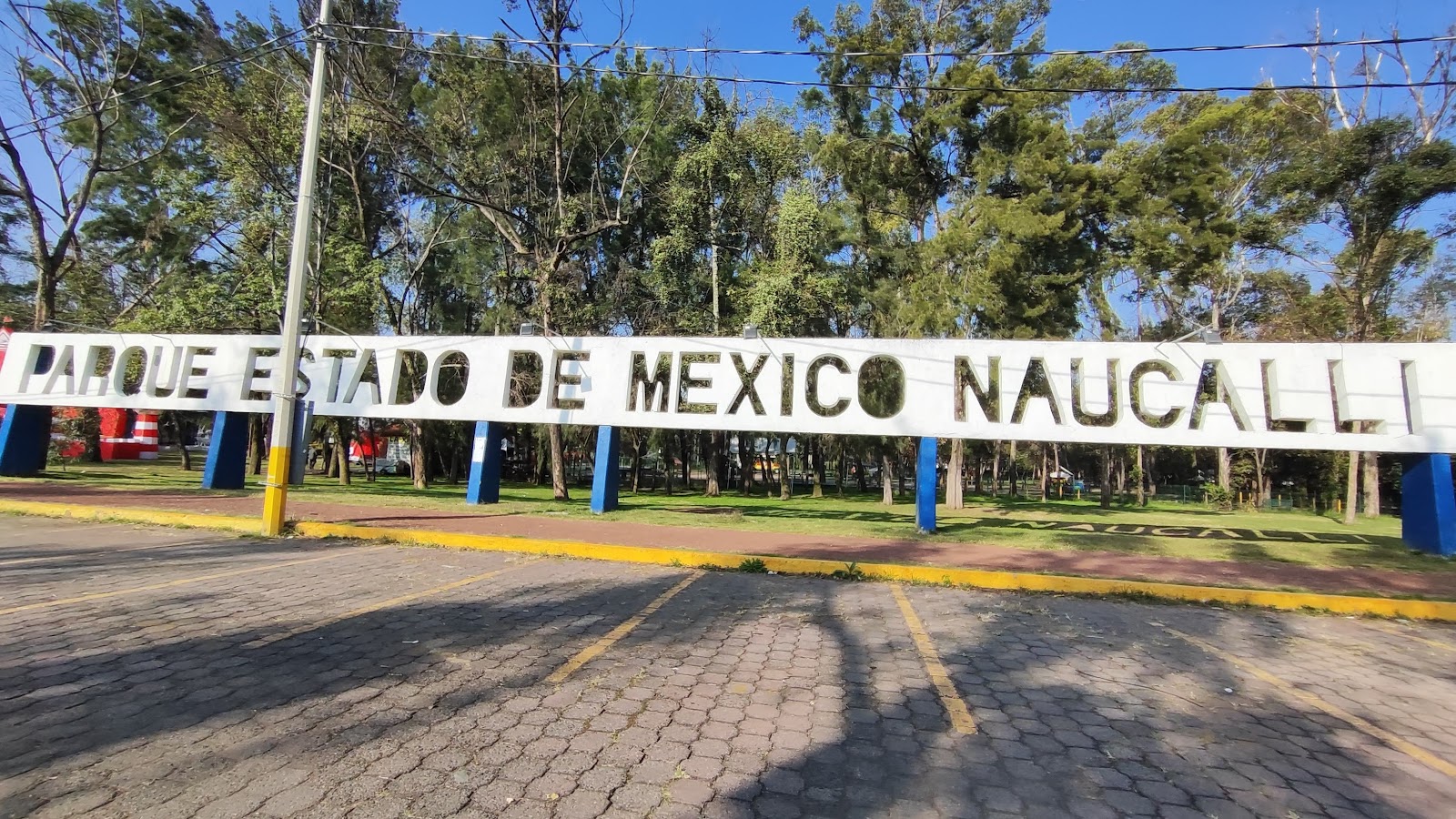1982: del ejido Santa Cruz Acatlán al Parque Naucalli